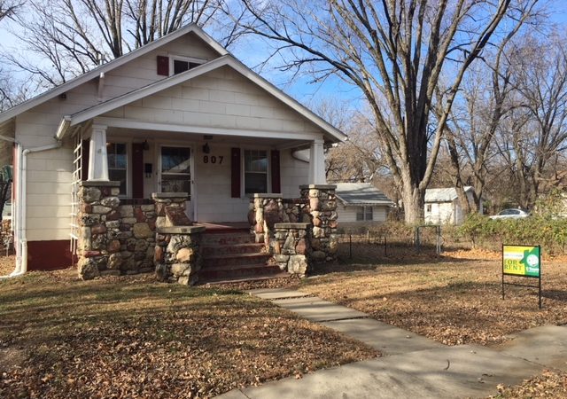 641 Sherman Emporia, KS. 1 bedroom 1 bath 641 Sherman Emporia, KS. 1 bedroom 1 bath