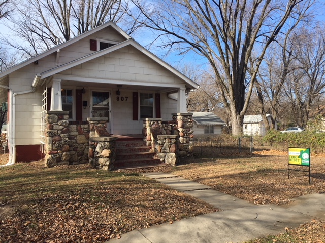 641 Sherman Emporia, KS. 1 bedroom 1 bath 641 Sherman Emporia, KS. 1 bedroom 1 bath